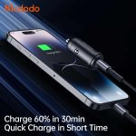 شارژر فندکی مکدودو Mcdodo PD30W ۱C Fast Car Charger - تصویر 3