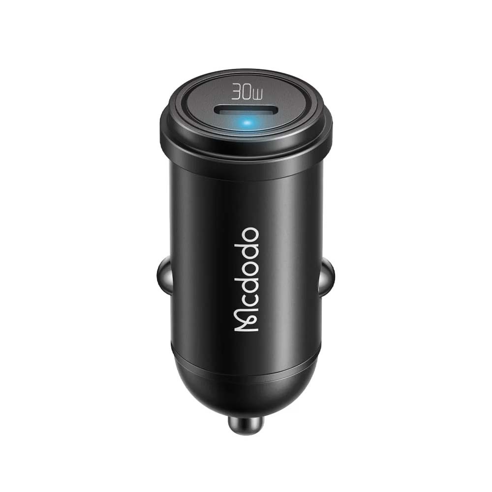 fgh_0003_Layer 28 شارژر فندکی مکدودو Mcdodo PD30W ۱C Fast Car Charger — نمای اصلی محصول