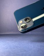 آیفون ۱۳ نرمال ۱۲۸ گیگ رنگ میدنایت دوسیم CH/A با ریجستری - تصویر 3