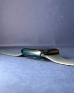 اپل واچ سری ۸ سایز ۴۵ میل رنگ میدنایت ( کارکرده ) - تصویر 4