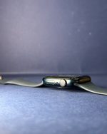 اپل واچ سری ۸ سایز ۴۵ میل رنگ میدنایت ( کارکرده ) - تصویر 2