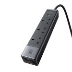 پاورداک و چندراهی مکدودو Mcdodo PowerDock ۶-in-۱ ۳۰W GaN Power Strip - تصویر 4