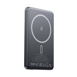 پاوربانک مگسیف وایرلس مکدودو ۵۰۰۰mAh ۲۰W Metal Ultra-Thin - تصویر 4