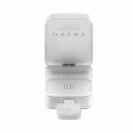 استند شارژر وایرلس ۳کاره تاشو مک‌دودو Mcdodo Maga Dock - تصویر 4
