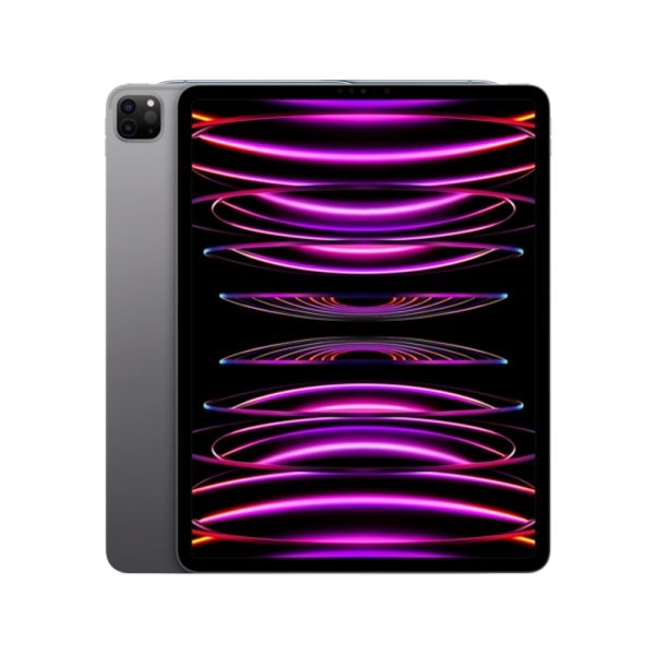 آیپد پرو ۱۱ اینچ M2 رنگ اسپیس گری ۱۲۸ گیگ Wi-Fi ( کارکرده )