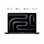 مک‌بوک اپل ۱۴ اینچ مدل مک‌بوک Pro ۲۰۲۶ M5 Pro ۲TB RAM ۲۴GB — نمای اصلی محصول