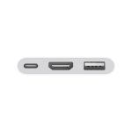 تبدیل اورجینال اپل Apple USB-C Digital AV Multiport Adapter - تصویر 3