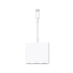 تبدیل اورجینال اپل Apple USB-C Digital AV Multiport Adapter — نمای اصلی محصول