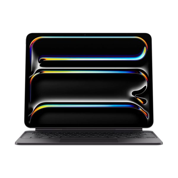 مجیک کیبورد مشکی آیپد پرو ۱۳ اینچ M4 ۲۰۲۴ و M5 اپل Magic Keyboard — نمای اصلی محصول
