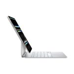 مجیک کیبورد سفید آیپد پرو ۱۳ اینچ M4 ۲۰۲۴ و M5 اپل Magic Keyboard - تصویر 4