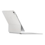 مجیک کیبورد سفید آیپد پرو ۱۳ اینچ M4 ۲۰۲۴ و M5 اپل Magic Keyboard - تصویر 3