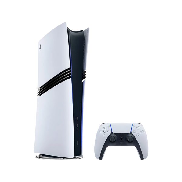 پلی استیشن ۵ پرو نسخه Digital PlayStation ۵ Pro — نمای اصلی محصول