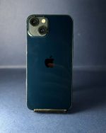 آیفون ۱۳ نرمال ۱۲۸ گیگ رنگ میدنایت دوسیم CH/A با ریجستری - تصویر 2