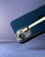 آیفون ۱۳ نرمال ۱۲۸ گیگ رنگ میدنایت دوسیم CH/A با ریجستری - تصویر 4