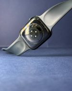 اپل واچ سری ۹ سایز ۴۵ رنگ مشکی ( کارکرده ) - تصویر 2