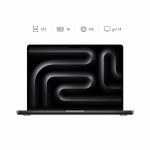 مک‌بوک ۱۴ اینچی اپل مک‌بوک Pro M5 ۵۱۲GB RAM ۱۶GB — نمای اصلی محصول