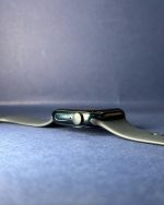 اپل واچ سری ۸ سایز ۴۱ میل رنگ میدنایت ( کارکرده ) - تصویر 5