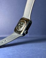 اپل واچ سری ۸ سایز ۴۱ میل رنگ میدنایت ( کارکرده ) - تصویر 2