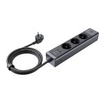 چندراهی و شارژر مکدودو Mcdodo ۶-in-۱ ۳۰W GaN Surge Protection Power Strip - تصویر 2