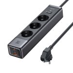 چندراهی و شارژر مکدودو Mcdodo ۶-in-۱ ۳۰W GaN Surge Protection Power Strip — نمای اصلی محصول