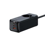 چندراهی و شارژر مکدودو ۴ in ۱ ۷۰W GaN Surge Protection Power Strip - تصویر 4