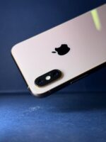 آیفون XS ۲۵۶ گیگ رنگ گلد تکسیم LL/A با ریجستری - تصویر 2