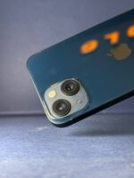 آیفون ۱۳ نرمال ۲۵۶ گیگ رنگ مشکی دوسیم CH/A با ریجستری - تصویر 4