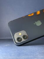 آیفون 12 نرمال ۱۲۸ گیگ رنگ مشکی دوسیم ZA/A با ریجستری - تصویر 6