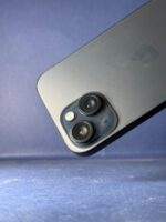 آیفون ۱۵ نرمال رنگ مشکی حافظه ۱۲۸ گیگ دو سیم CH/A بدون ریجستری - تصویر 4