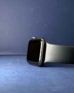 اپل واچ سری ۶ سایز ۴۴ رنگ مشکی ( کارکرده ) - تصویر 2