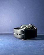 اپل واچ سری 6 سایز ۴۴ رنگ مشکی ( کارکرده ) - تصویر 4