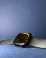 اپل واچ سری ۱۰ سایز ۴۶ رنگ مشکی ( کارکرده ) - تصویر 2