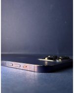 آیفون ۱۴ پرو ۲۵۶ گیگ دوسیم ZA/A بنفش با رجیستری - تصویر 3