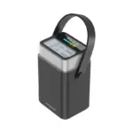 پاوربانک پاورلوژی ۴۰۰۰۰ میلی‌آمپر هیلو بیم Powerology Halo Beam ۴۰۰۰۰mAh Power Bank PD ۶۵W - تصویر 6
