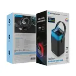 پاوربانک پاورلوژی ۴۰۰۰۰ میلی‌آمپر هیلو بیم Powerology Halo Beam ۴۰۰۰۰mAh Power Bank PD ۶۵W - تصویر 2