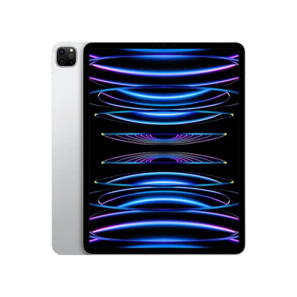 آیپد پرو ۱۱ اینچ M2 رنگ سیلور ۲۵۶ گیگ Wi-Fi ( کارکرده )