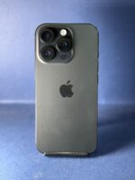 آیفون ۱۶ پرو ۲۵۶ گیگابایت رنگ مشکی دوسیم ZA/A با ریجستری - تصویر 6