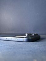 آیفون ۱۷ پرو رنگ دیپ بلو حافظه ۲۵۶ گیگ دوسیم ZA/A با رجیستری - تصویر 3