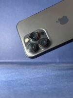 آیفون ۱۳ پرو ۲۵۶ گیگ رنگ مشکی تکسیم J/A با ریجستری - تصویر 4