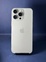 آیفون ۱۶ پرومکس ۲۵۶ گیگ رنگ نچرال دوسیم ZA/A بدون ریجستری - تصویر 5