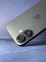 آیفون ۱۶ نرمال رنگ مشکی حافظه ۱۲۸ گیگ دوسیم CH/A با ریجستری - تصویر 4