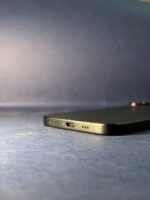 آیفون ۱۶ نرمال رنگ مشکی حافظه ۱۲۸ گیگ دوسیم CH/A با ریجستری - تصویر 5