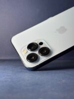 آیفون ۱۳ پرو ۲۵۶ گیگ رنگ آبی دوسیم ZA/A با ریجستری - تصویر 4