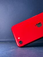 آیفون SE 2020 حافظه 64 گیگ رنگ قرمز تکسیم J/A با ریجستری - تصویر 2