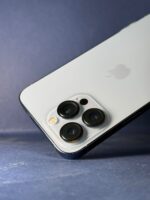 آیفون ۱۳ پرو ۲۵۶ گیگ رنگ آبی تکسیم LL/A با ریجستری - تصویر 4