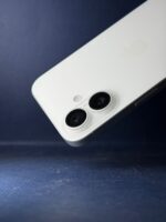 آیفون ۱۶ نرمال رنگ سفید حافظه ۱۲۸ گیگ دوسیم CH/A با ریجستری - تصویر 4
