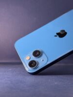 آیفون ۱۳ نرمال ۱۲۸ گیگ رنگ آبی دوسیم CH/A با ریجستری - تصویر 4