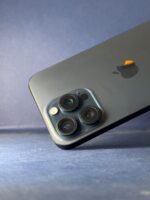 آیفون ۱۵ پرومکس ۲۵۶ گیگ رنگ آبی دوسیم ZA/A بدون ریجستری - تصویر 5