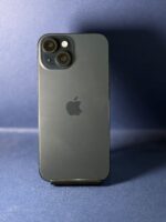 آیفون ۱۵ نرمال رنگ مشکی حافظه ۱۲۸ گیگ دو سیم CH/A بدون ریجستری - تصویر 5
