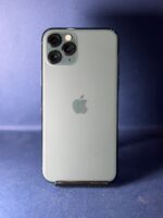 آیفون ۱۱ پرو ۲۵۶ گیگابایت رنگ سبز دو سیم‌کارت ZA/A با رجیستر ( کارکرده ) - تصویر 2